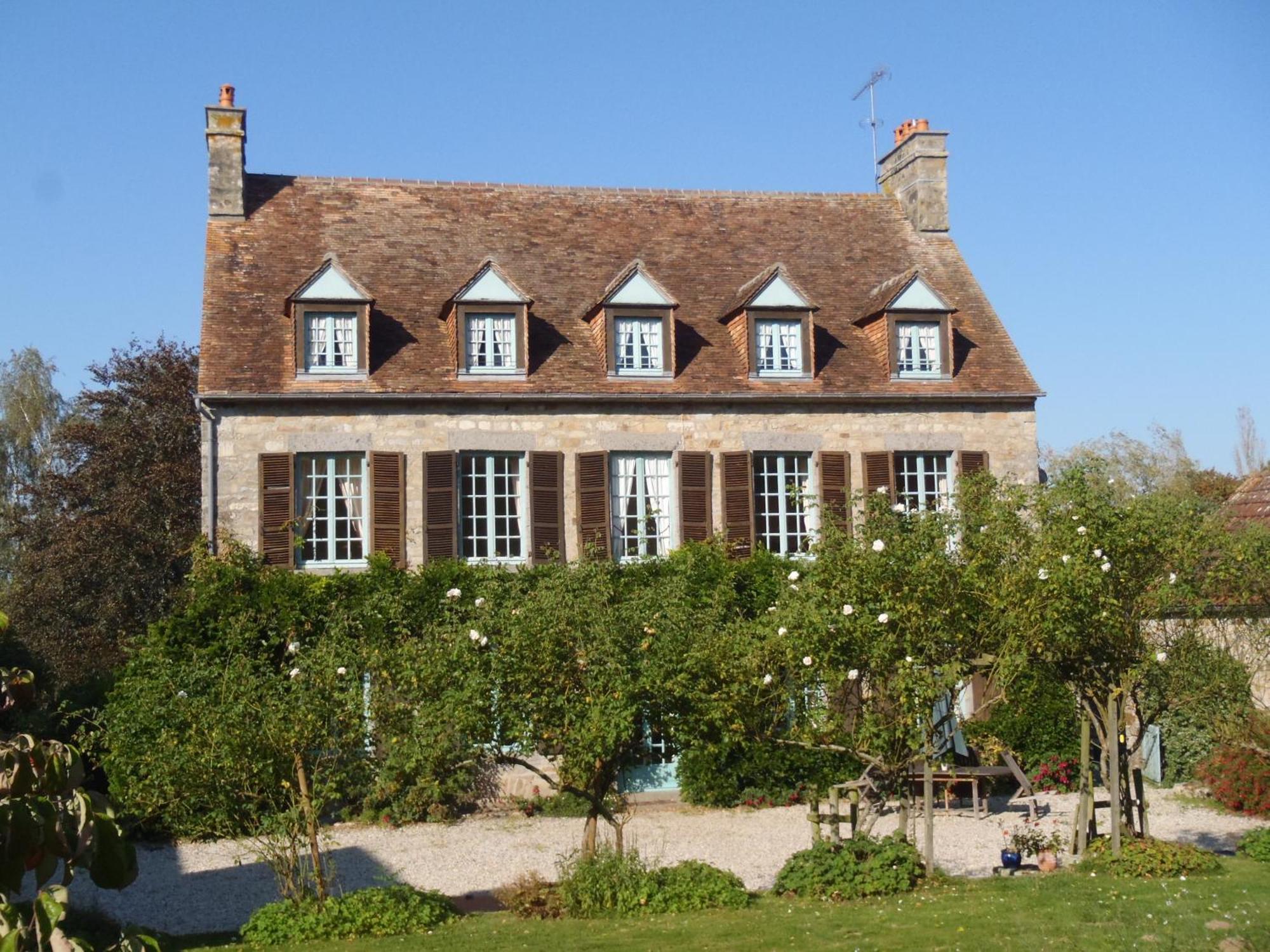 Chambres D'Hotes Belle Vallee Domfront  Exterior foto