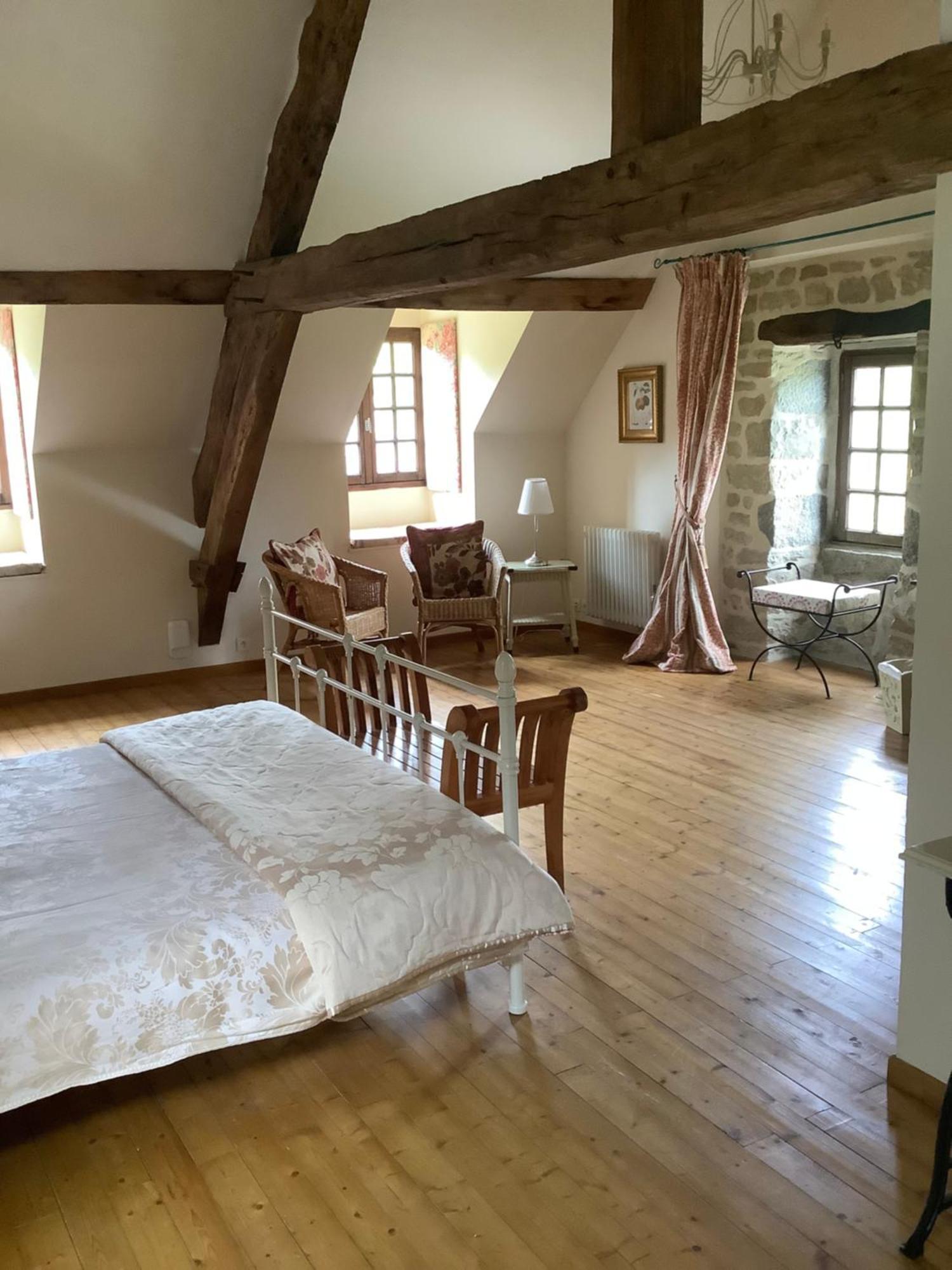 Chambres D'Hotes Belle Vallee Domfront  Exterior foto